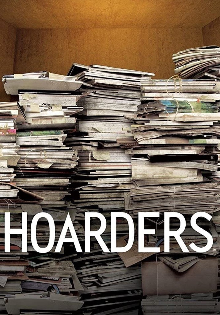 Hoarders watch tv show streaming online